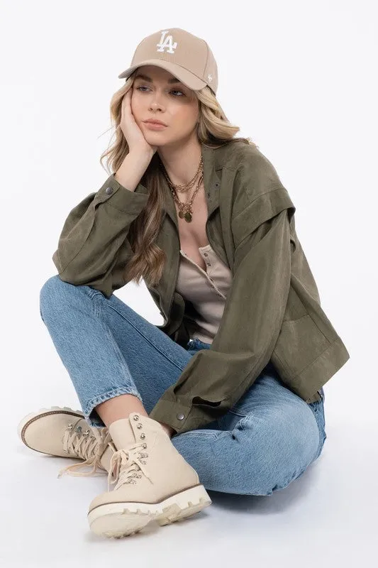 Hart Moto Jacket