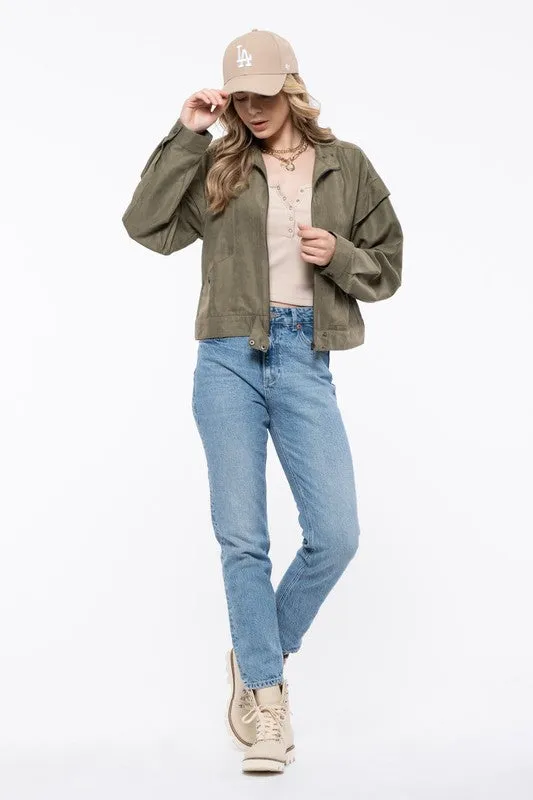 Hart Moto Jacket