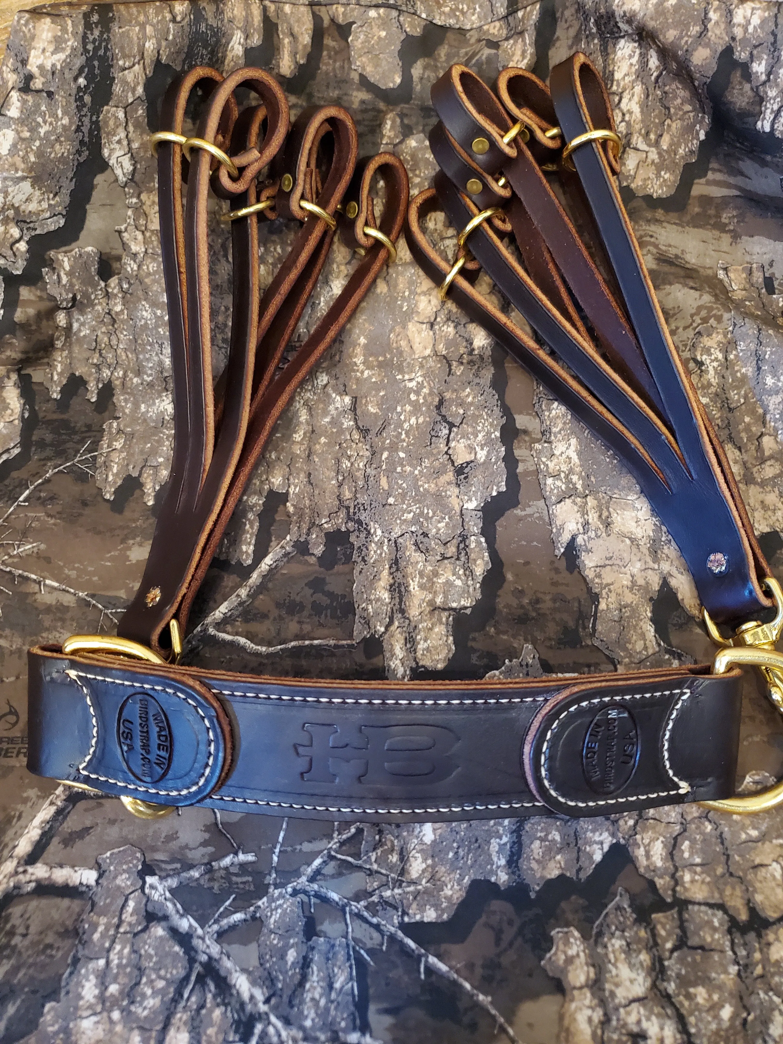 HB D-Ring Birdstrap