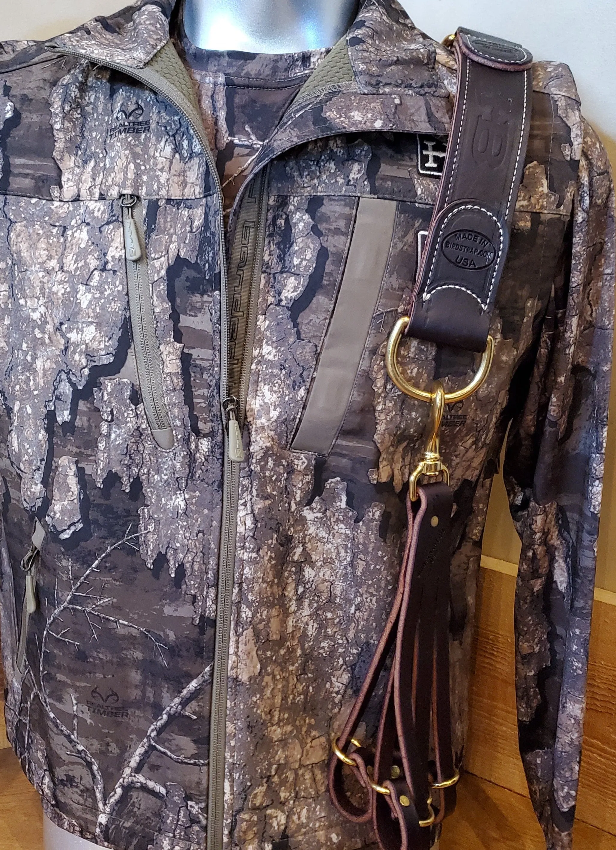 HB D-Ring Birdstrap