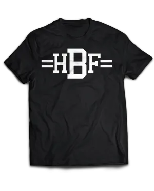 HBF "HBF" Tee