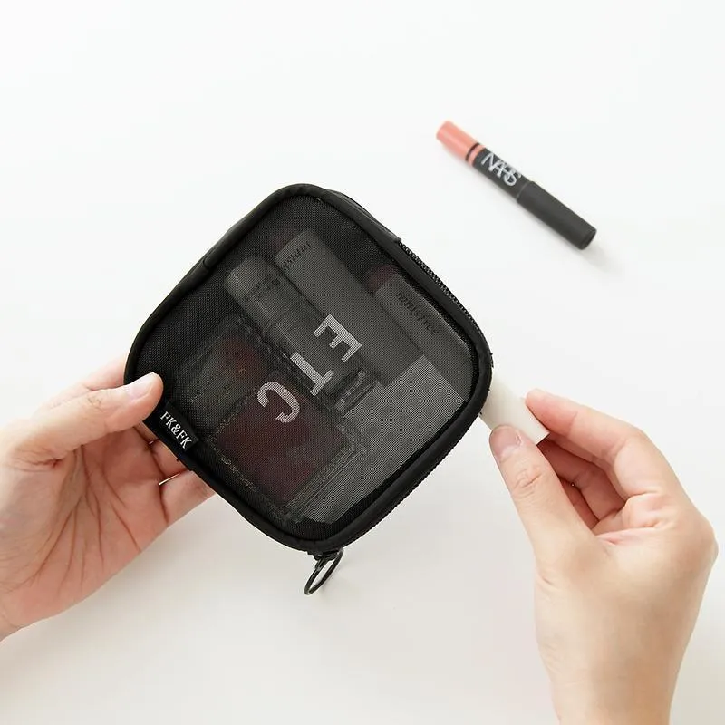 Headphone/data cable organizer