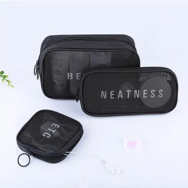 Headphone/data cable organizer