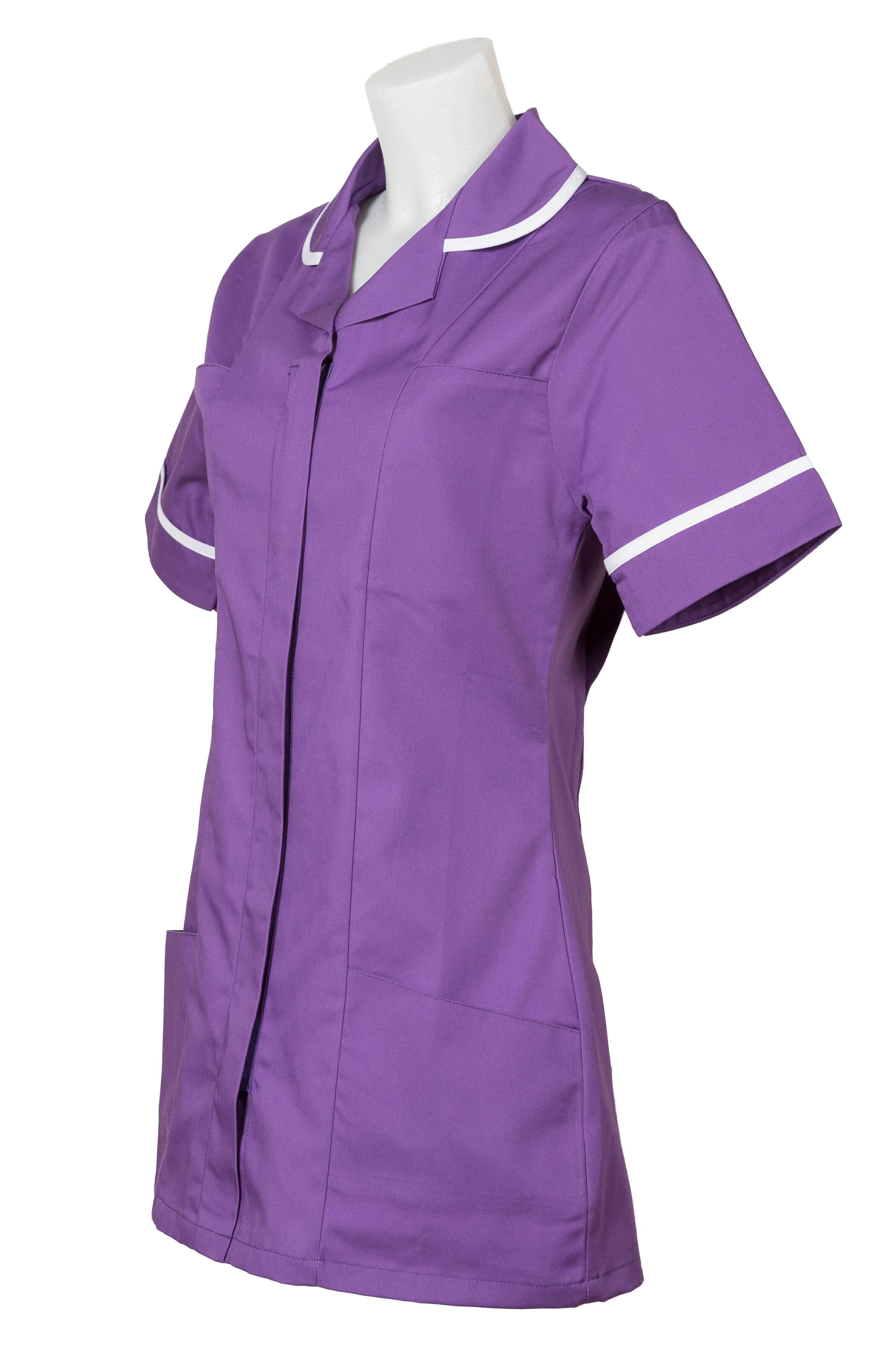 Healthcare Tunic Purple