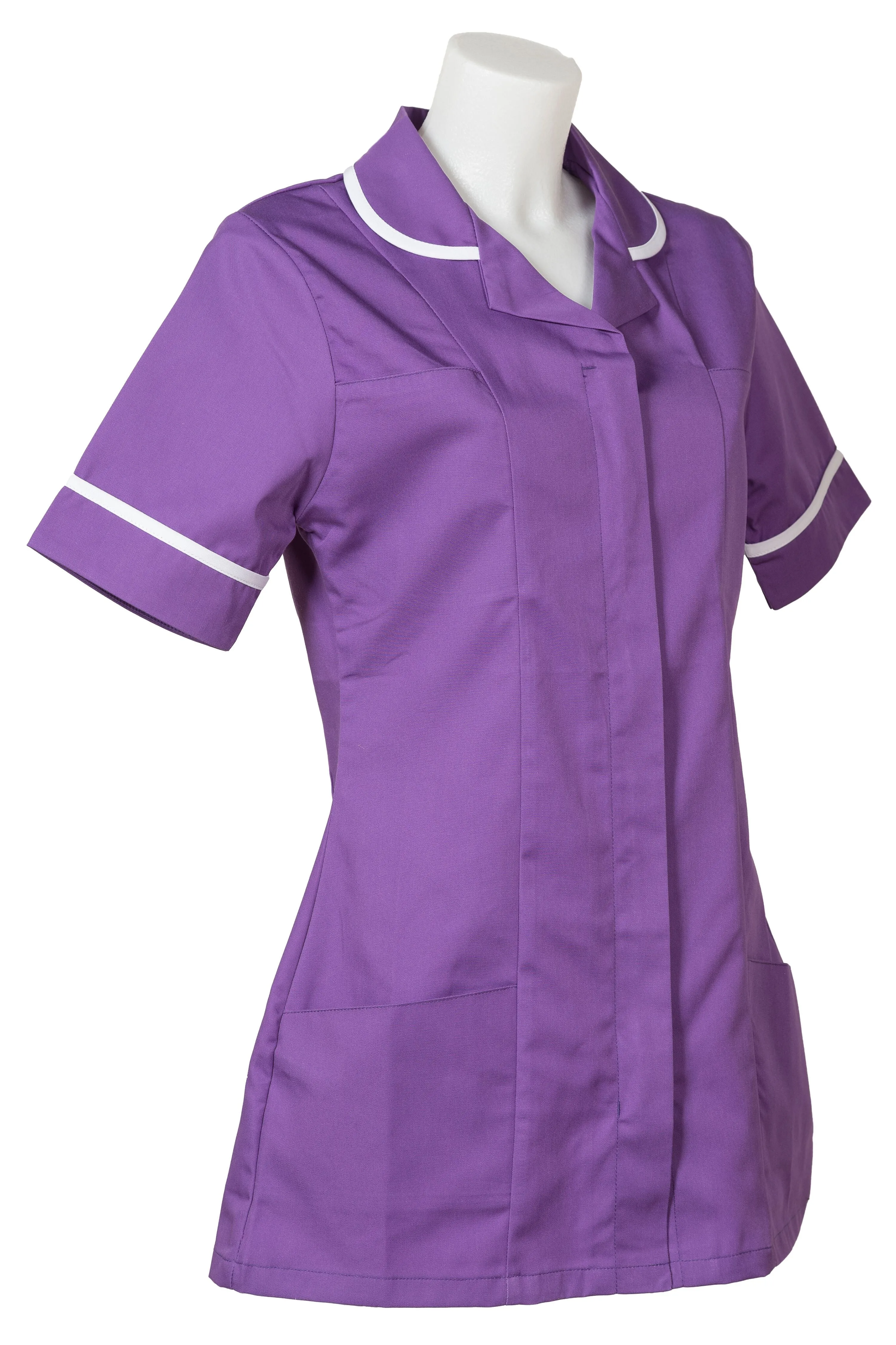 Healthcare Tunic Purple
