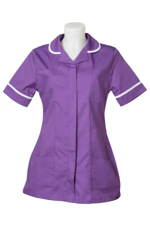 Healthcare Tunic Purple