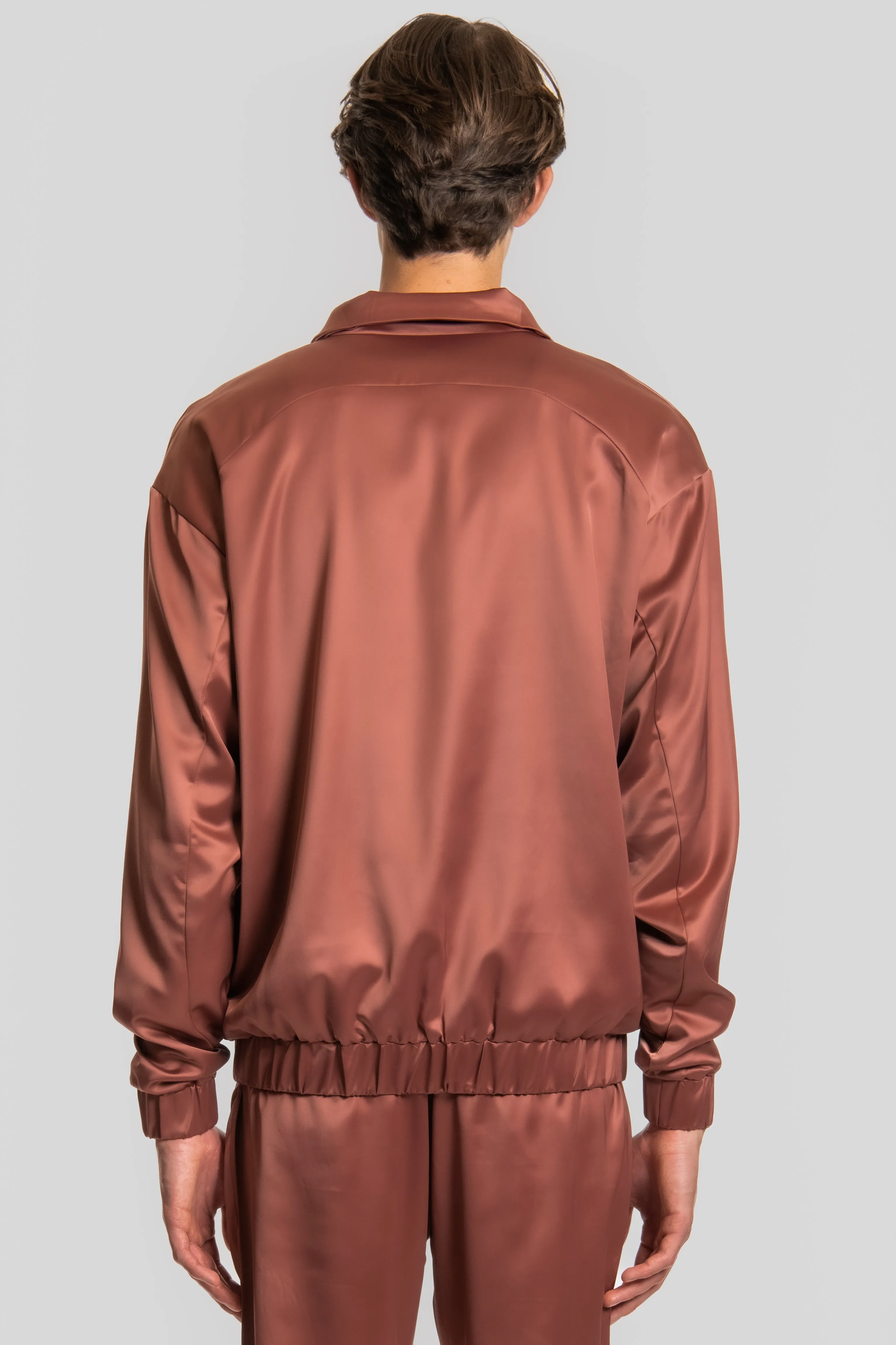 HEARTBREAKER TRACK 1/4 ZIP PULLOVER