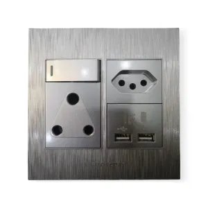 Hello Today SA/EURO/USB Socket