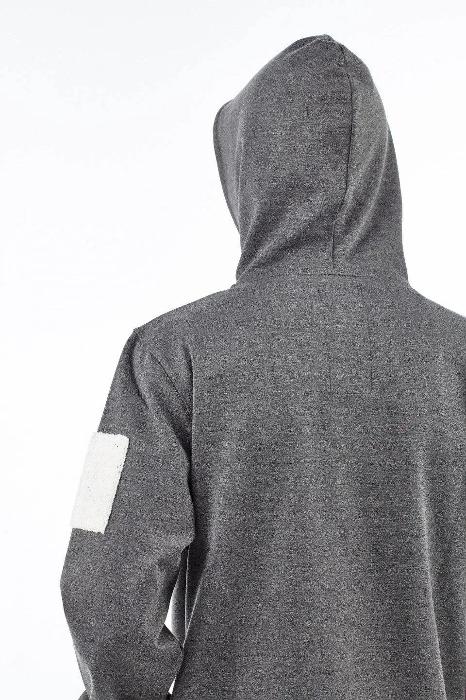 Hendrix Hood Charcoal