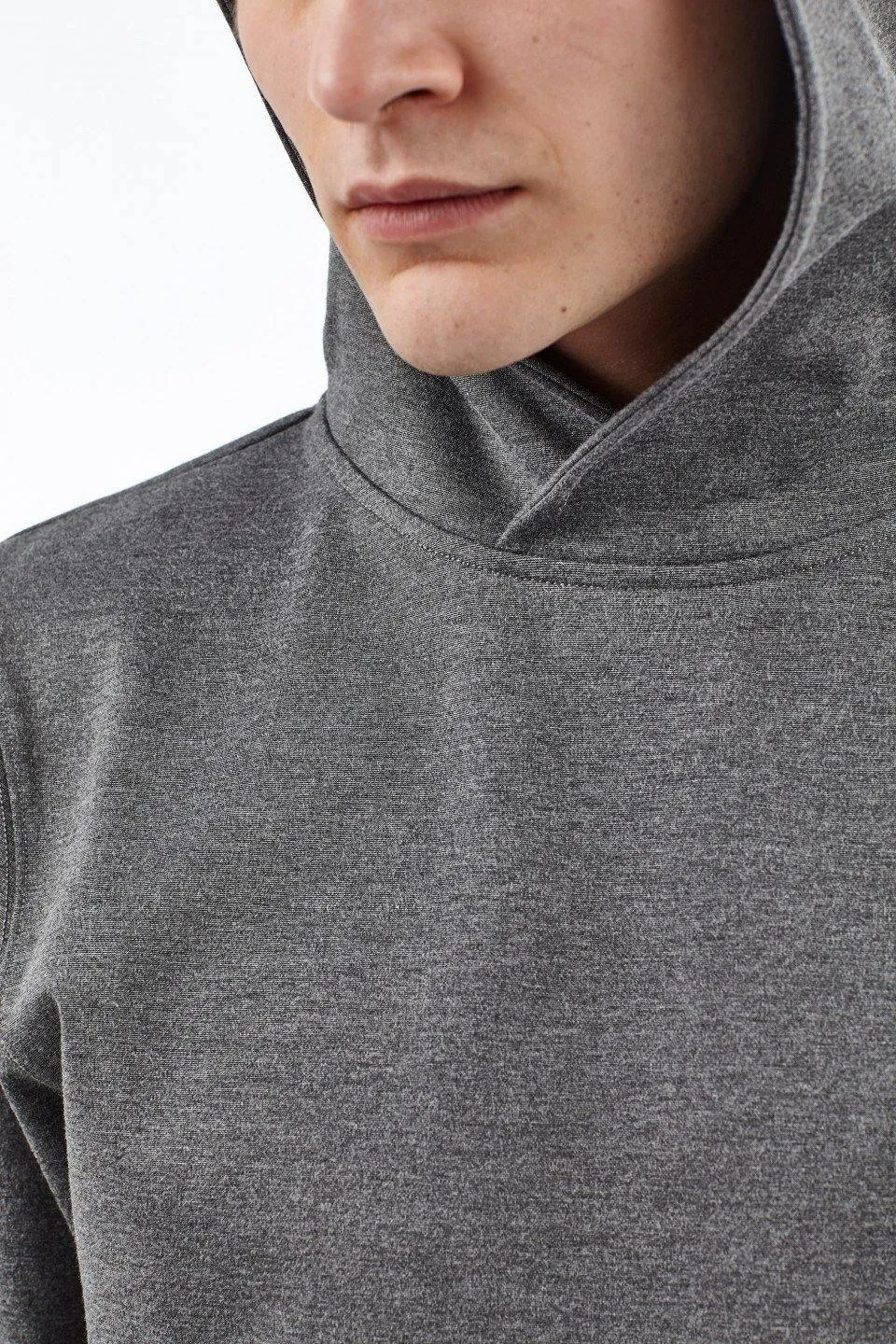 Hendrix Hood Charcoal
