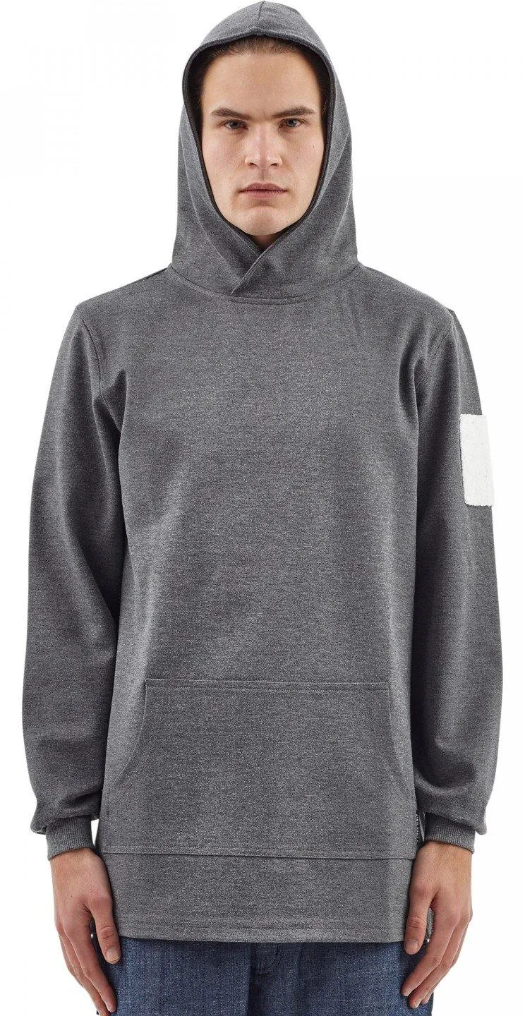 Hendrix Hood Charcoal