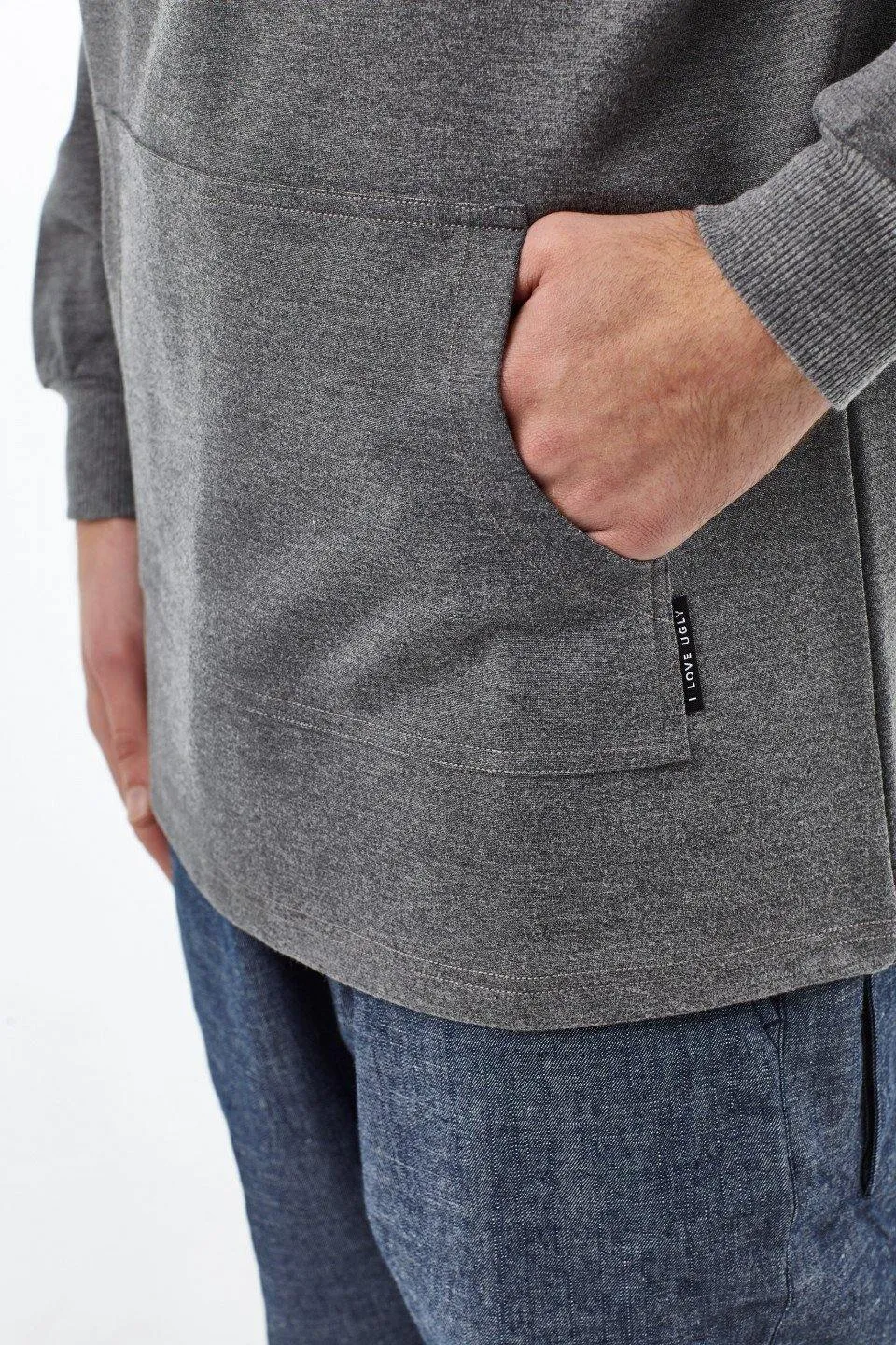 Hendrix Hood Charcoal