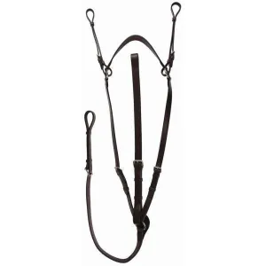 Henri de Rivel Pro Flat Breastplate Martingale