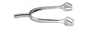Herm Sprenger Spurs with flat neck