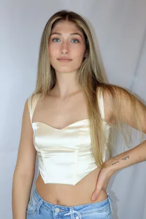 Hesi Top - Ivory