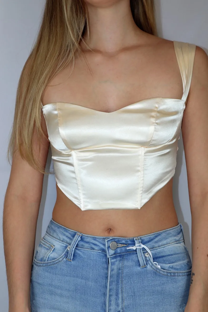 Hesi Top - Ivory