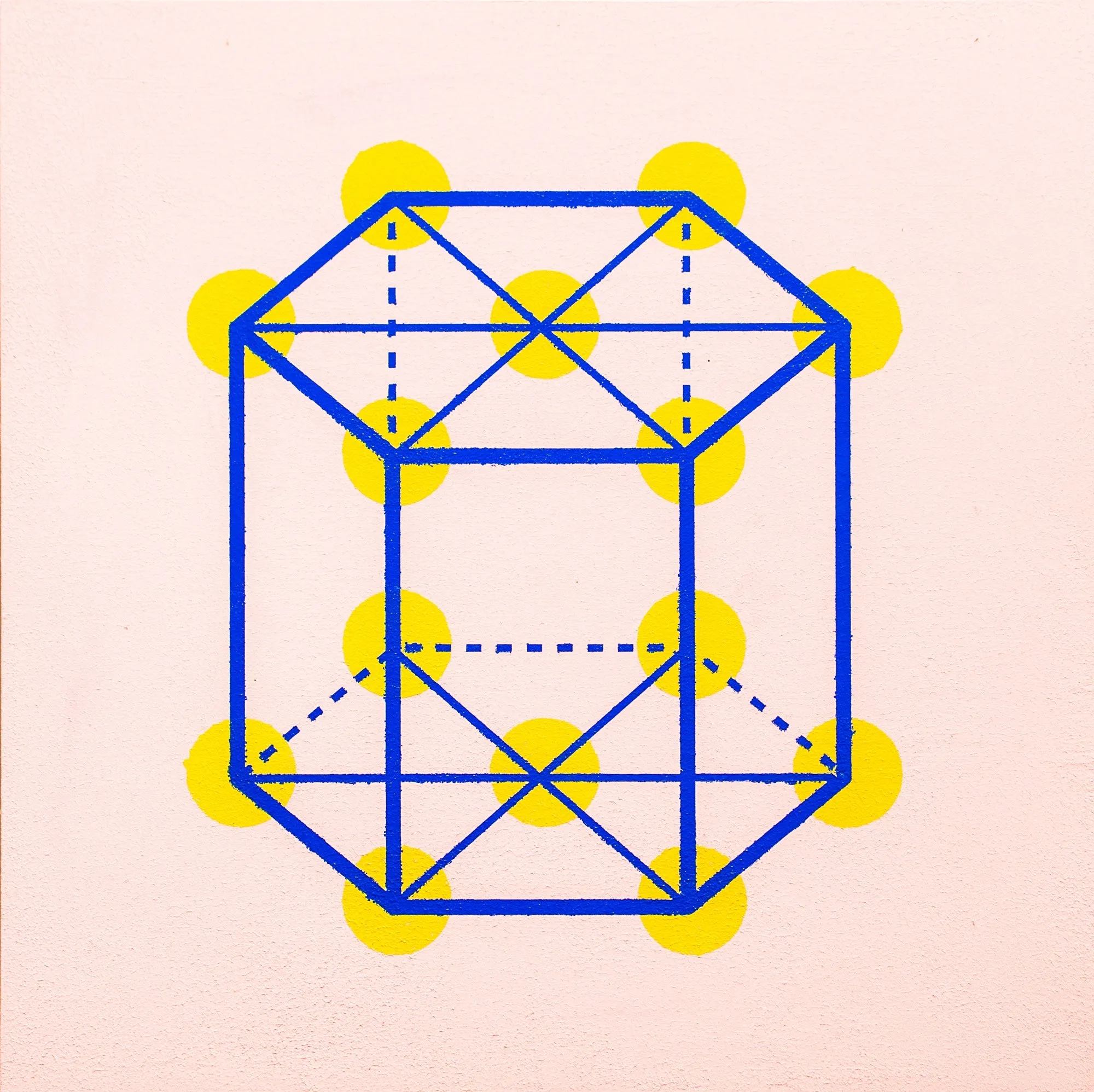 Hexagonal Crystal Lattice