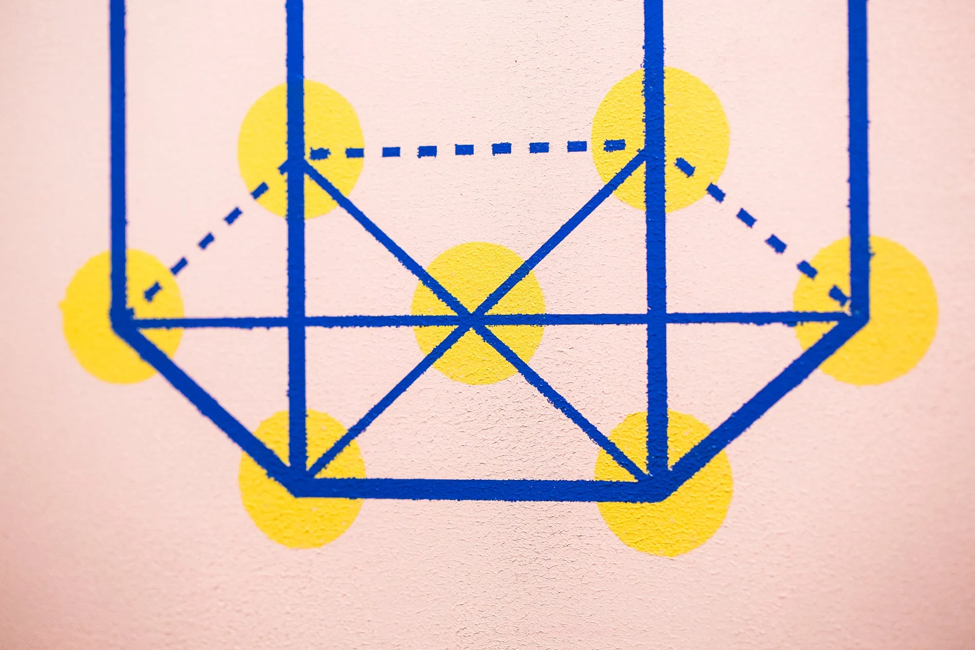 Hexagonal Crystal Lattice
