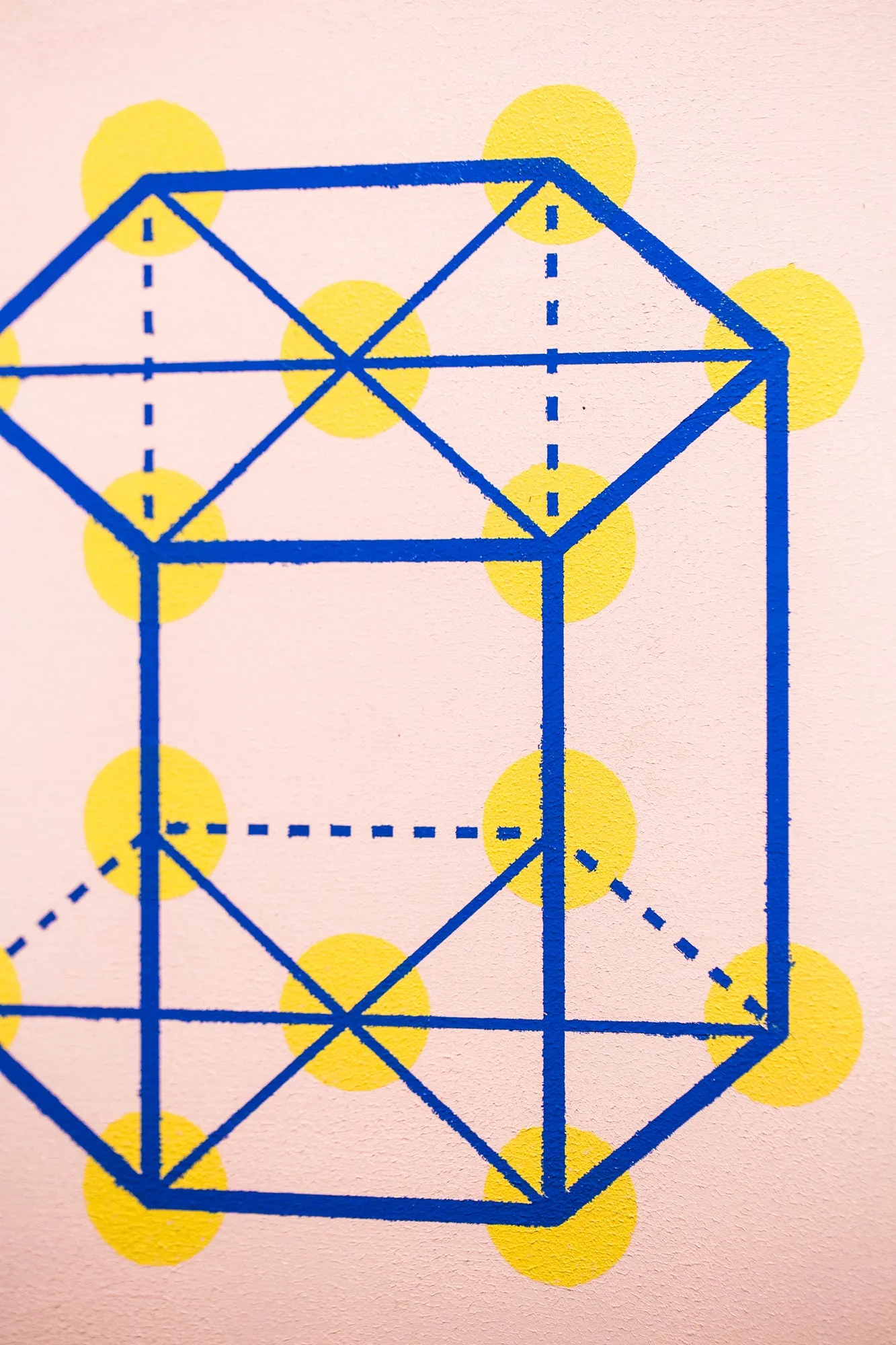 Hexagonal Crystal Lattice