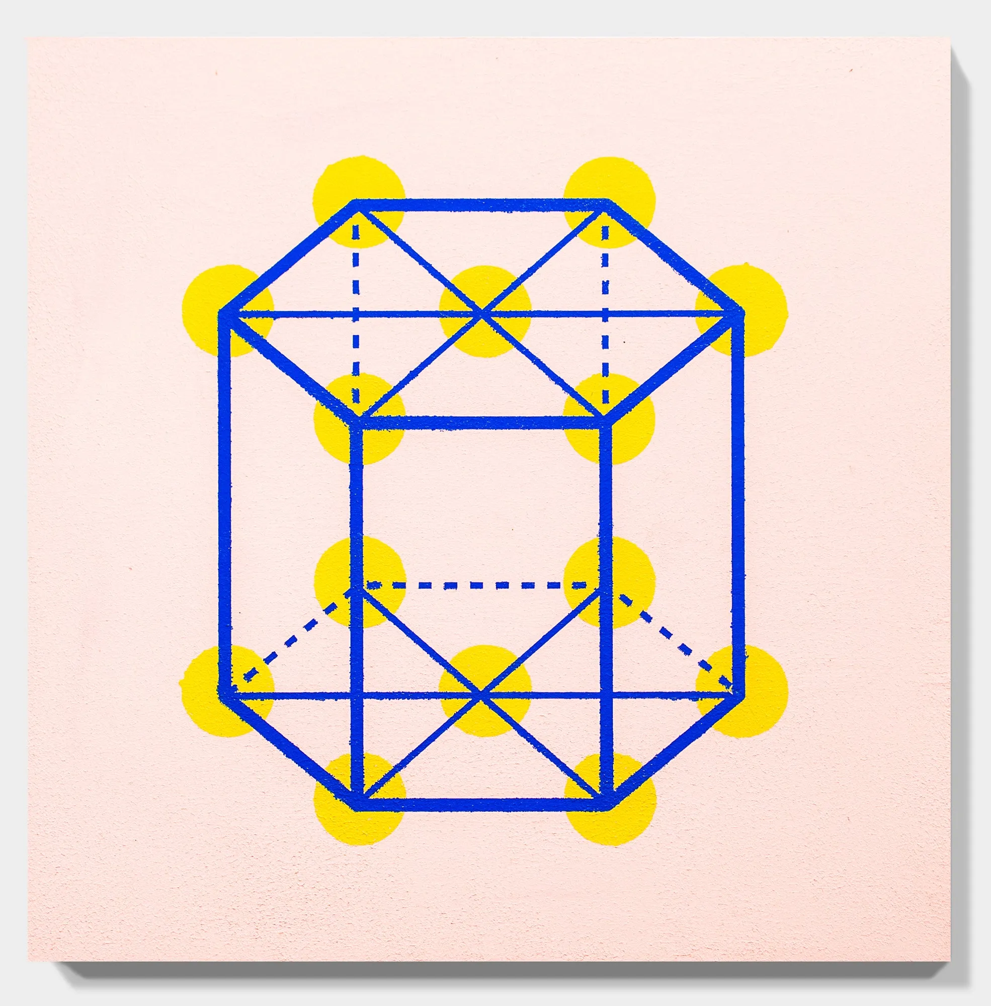 Hexagonal Crystal Lattice