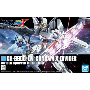 HG Gundam X Divider