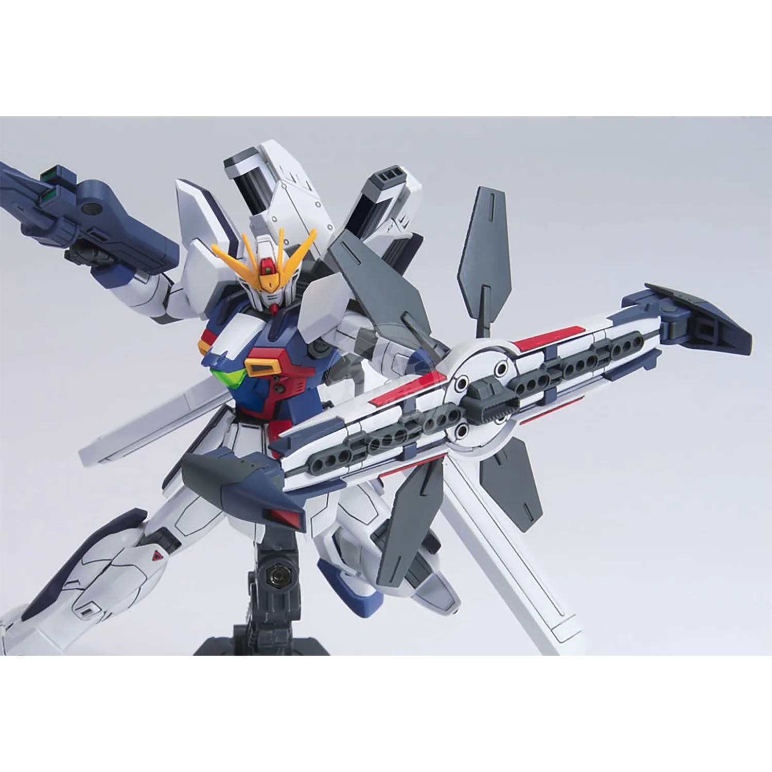 HG Gundam X Divider