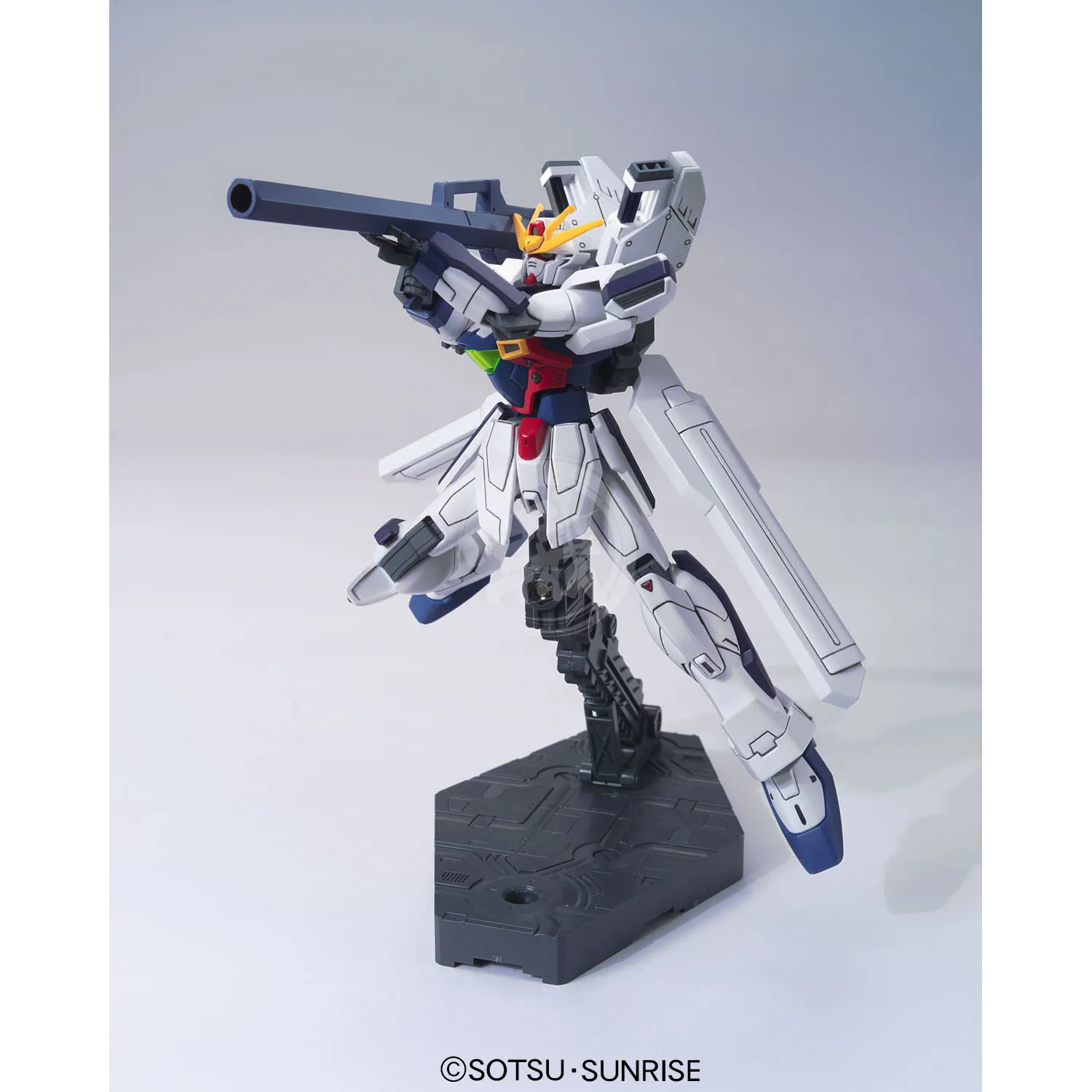 HG Gundam X Divider
