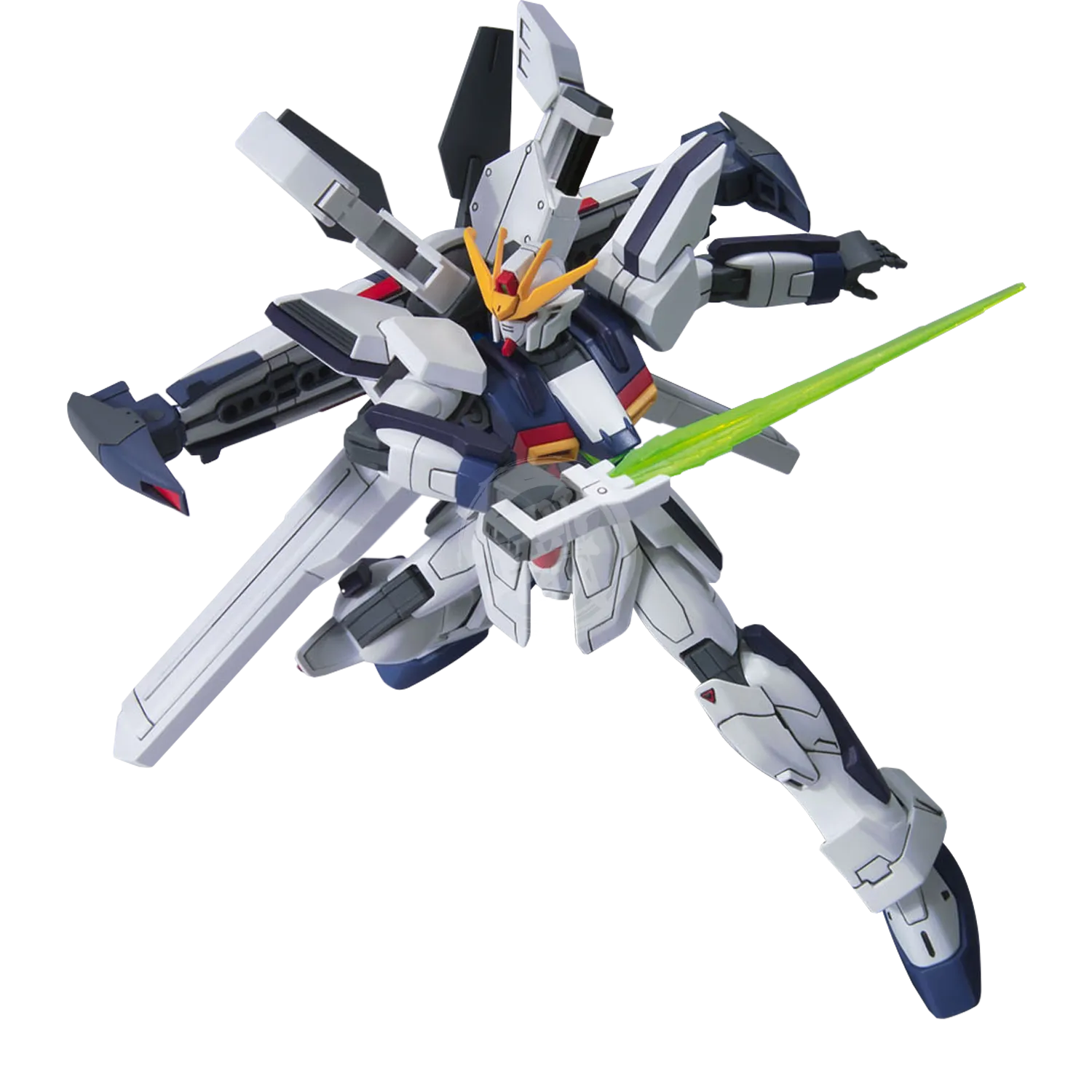 HG Gundam X Divider