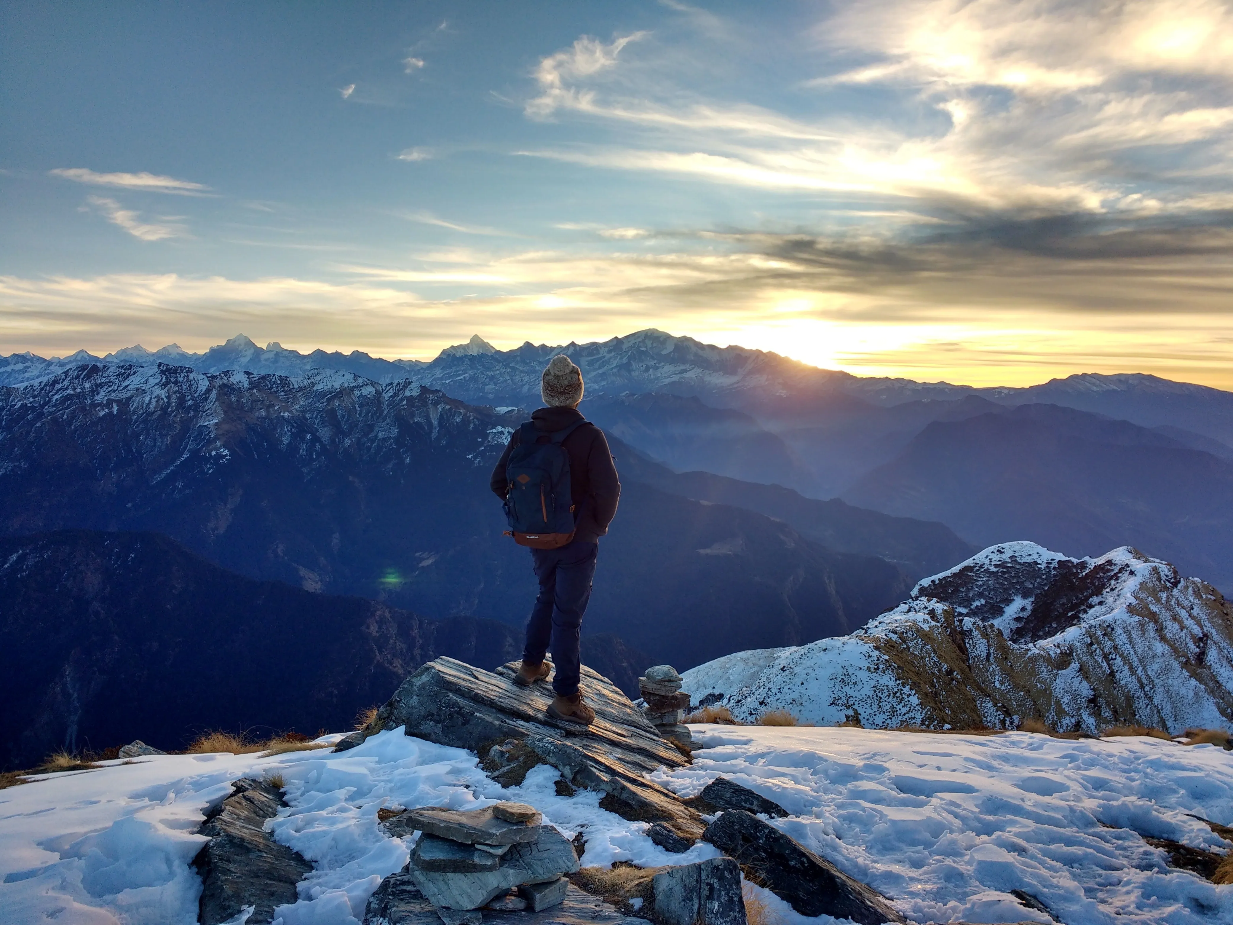 Hike & Rest-Set