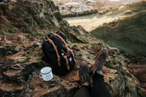 Hike & Rest-Set
