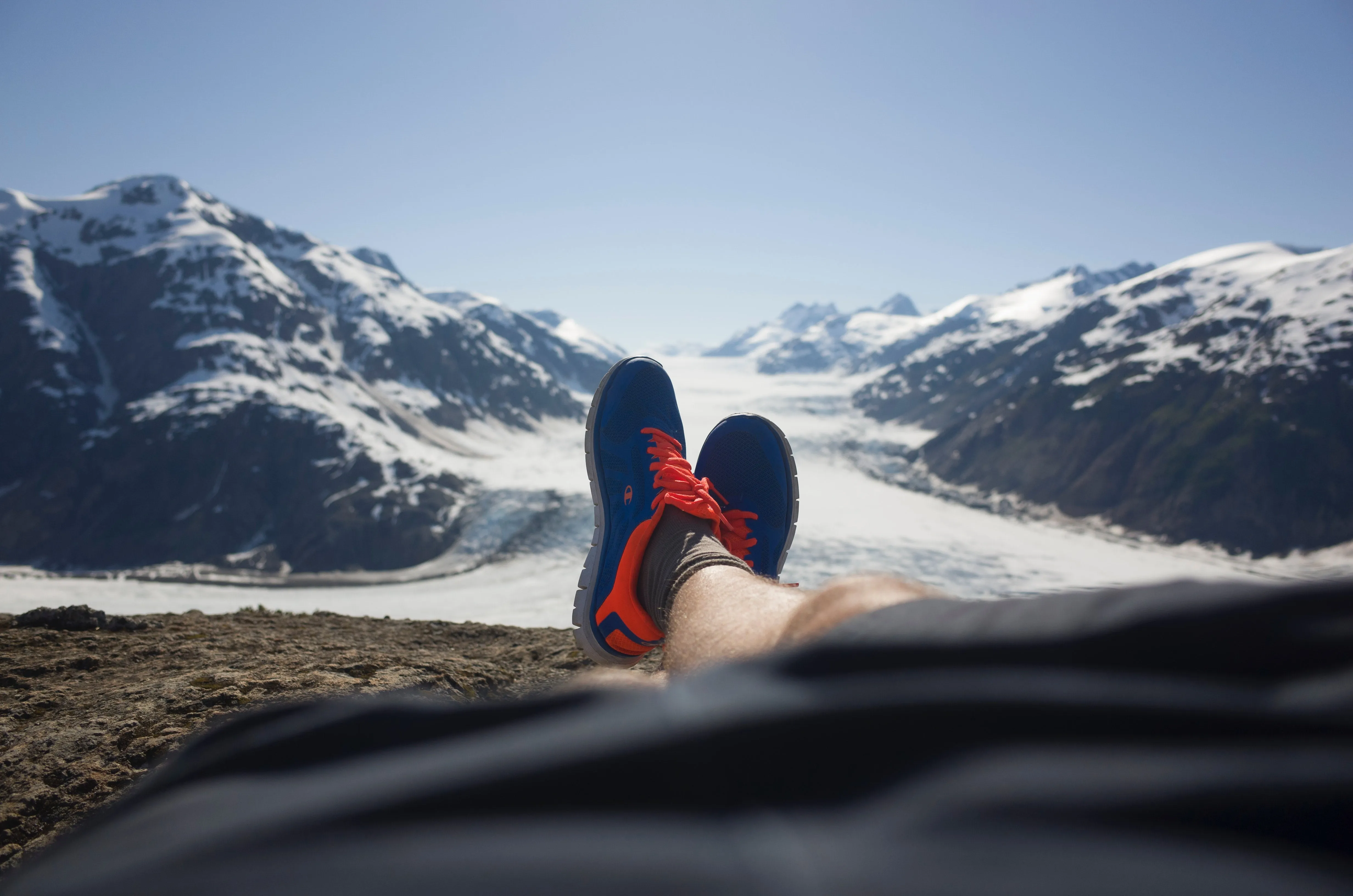 Hike & Rest-Set