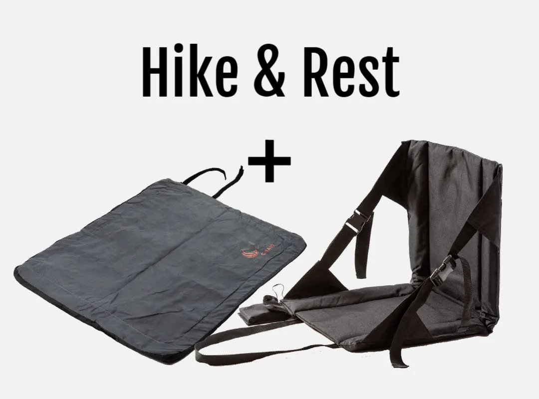 Hike & Rest-Set