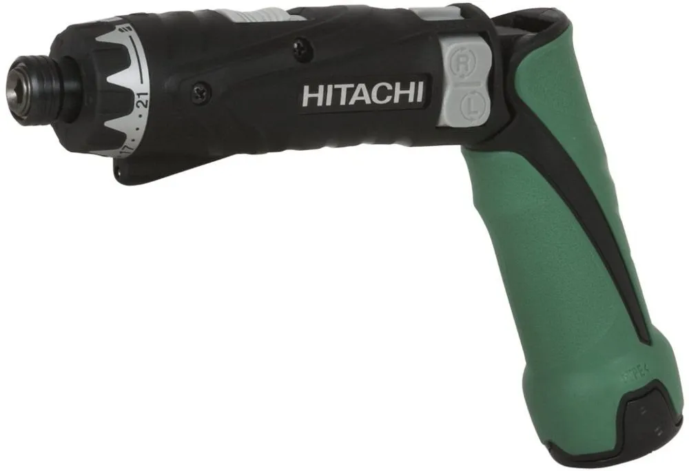 HITACHI 3.6V LI-ION 5MM DRIVER DRILL, DB3DL2