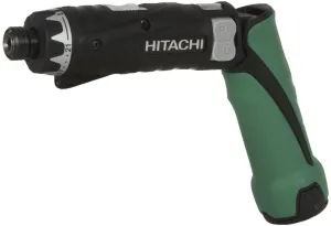 HITACHI 3.6V LI-ION 5MM DRIVER DRILL, DB3DL2