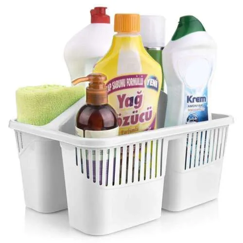Hobby Life Classy Organizer Basket with Compartments 071400