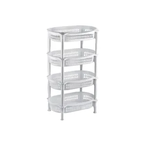Hobby Life Oval 4 Tier Vegetable Rack 07 1212