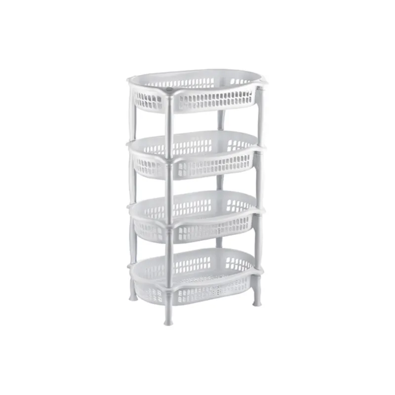 Hobby Life Oval 4 Tier Vegetable Rack 07 1212