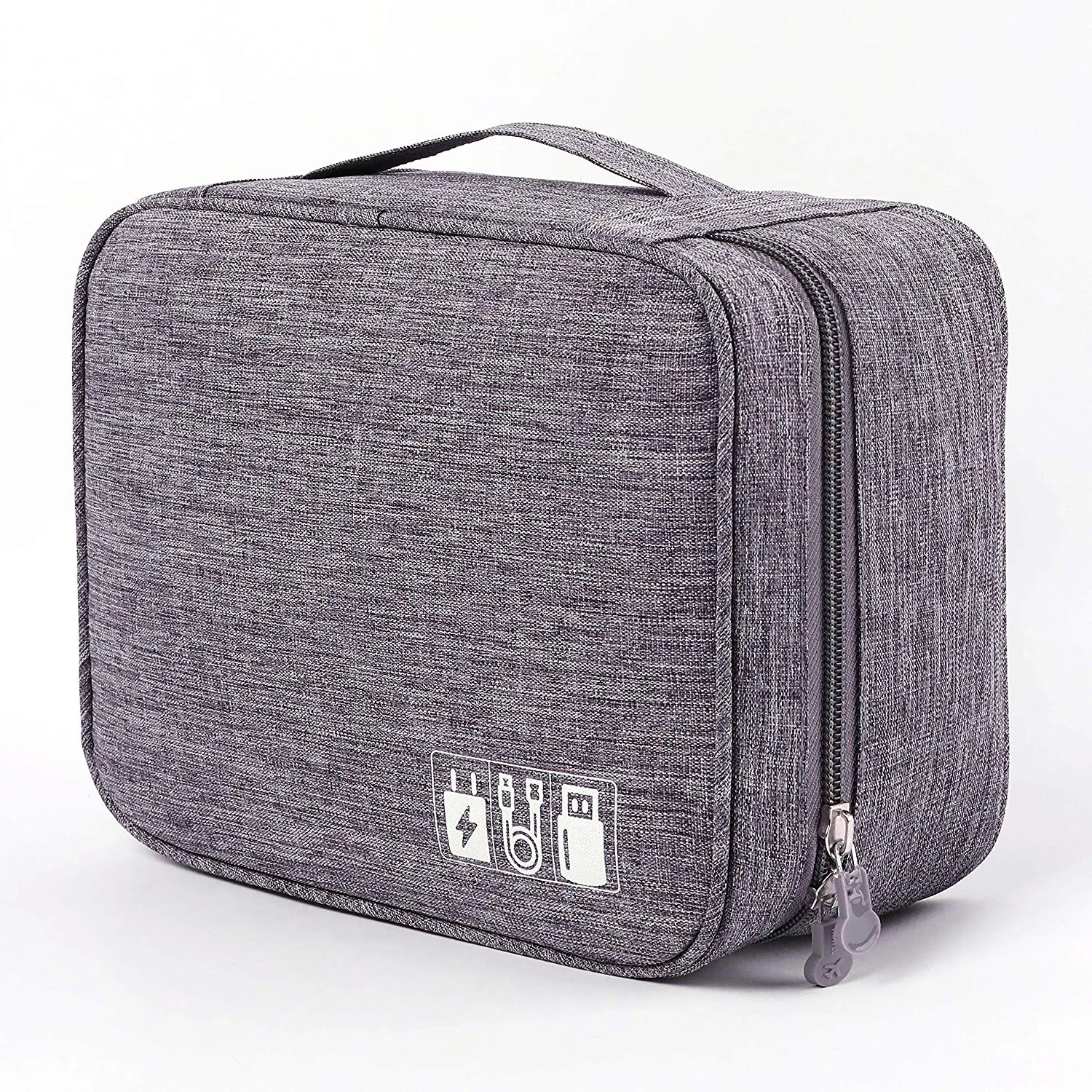 Homlly Travel Universal Cable Organizer Pouch