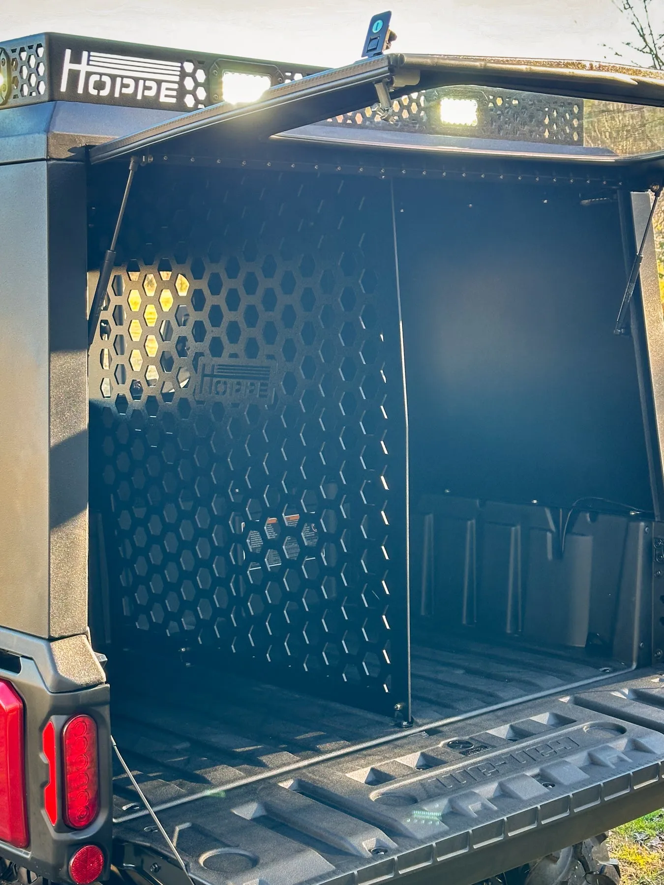 Hoppe Toy Box Divider Wall