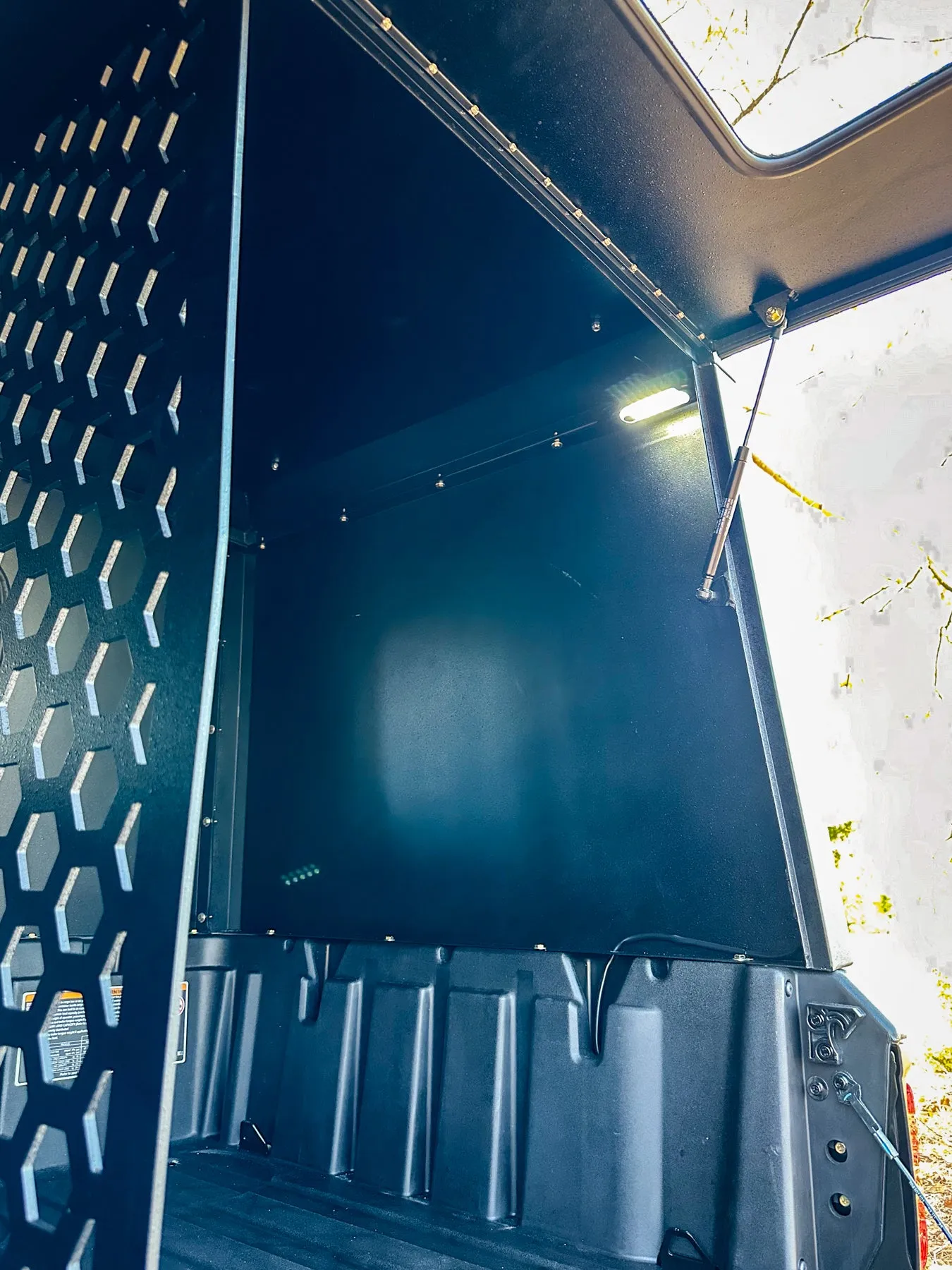 Hoppe Toy Box Divider Wall