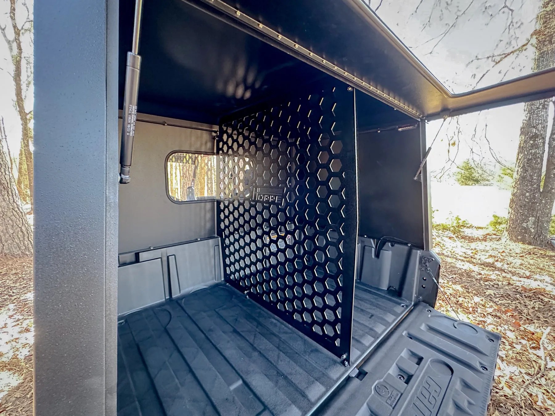 Hoppe Toy Box Divider Wall