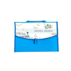 Horizontal Divider Folder | Personalised