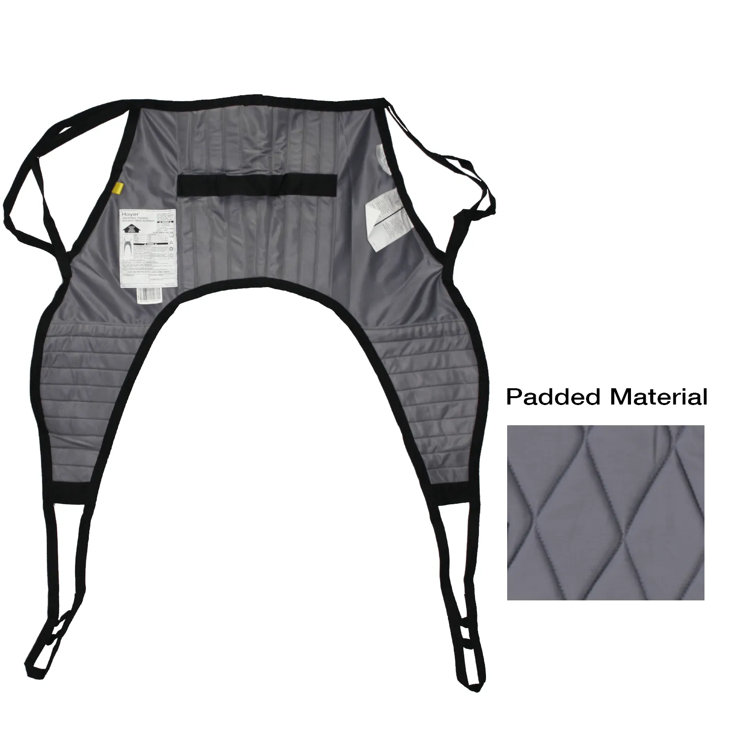 Hoyer U-Sling Padded