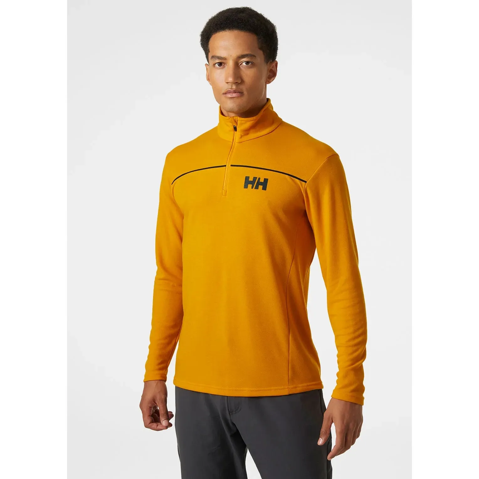 HP 1/2 Zip Pullover (Men's)