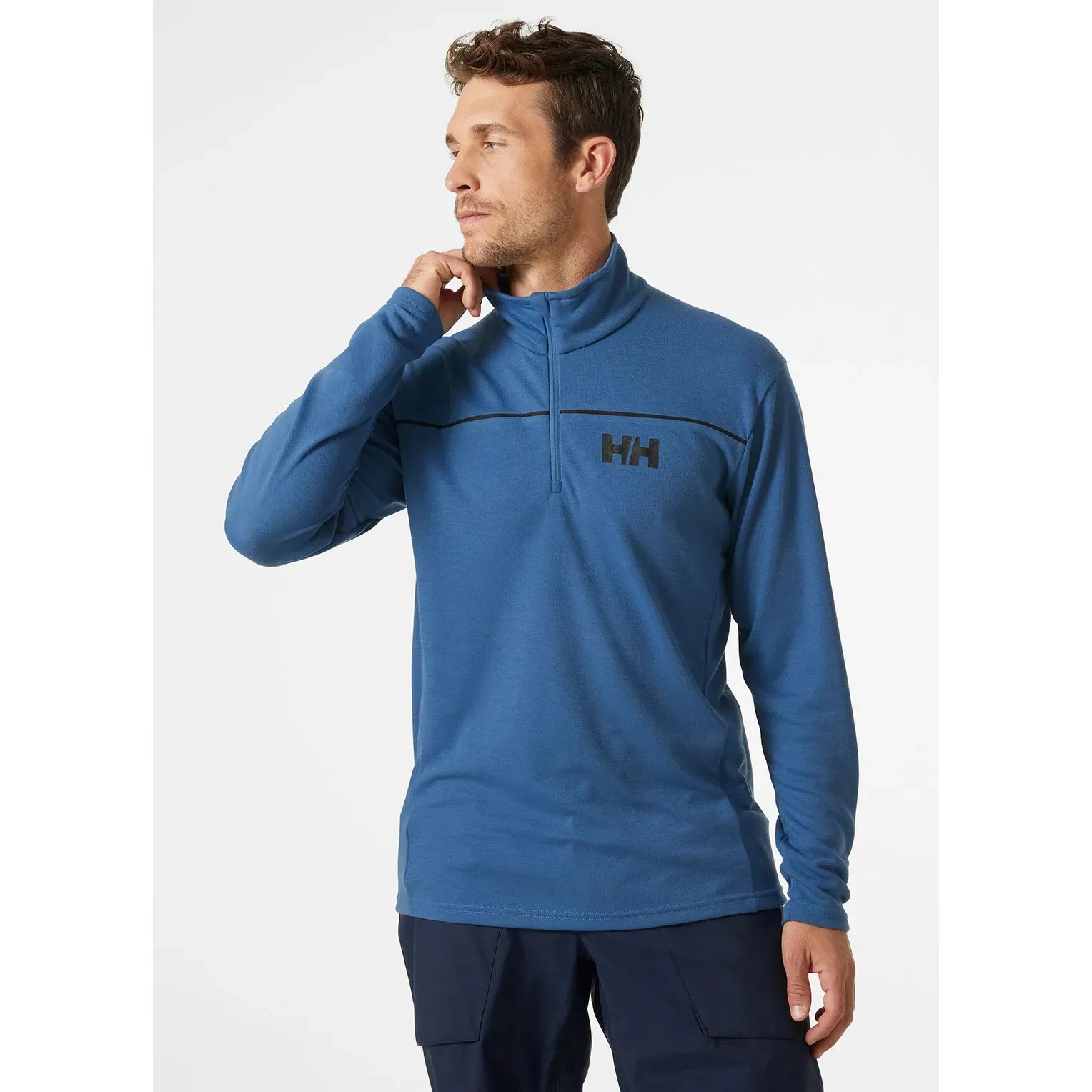 HP 1/2 Zip Pullover (Men's)