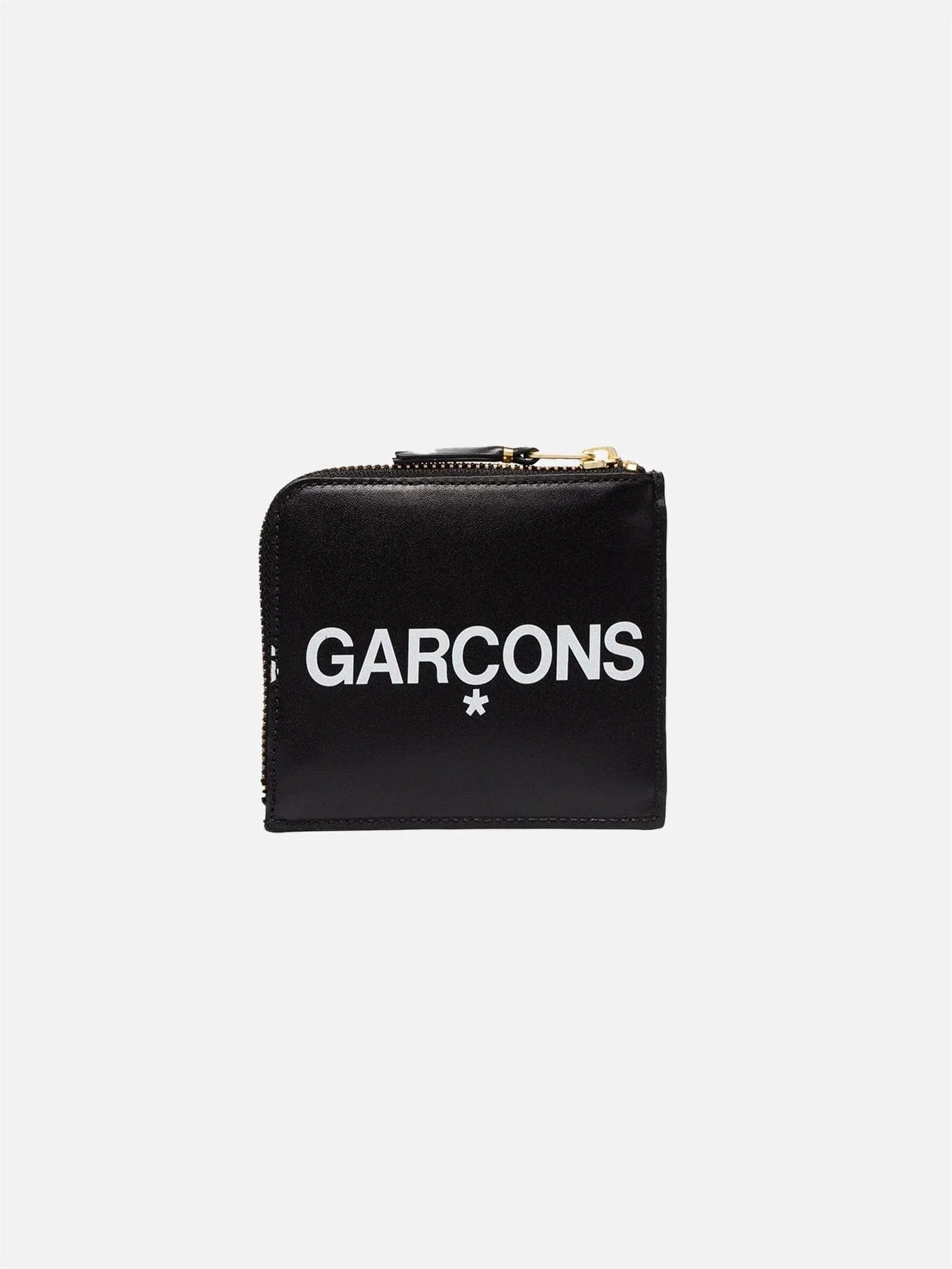 Huge Logo - Black