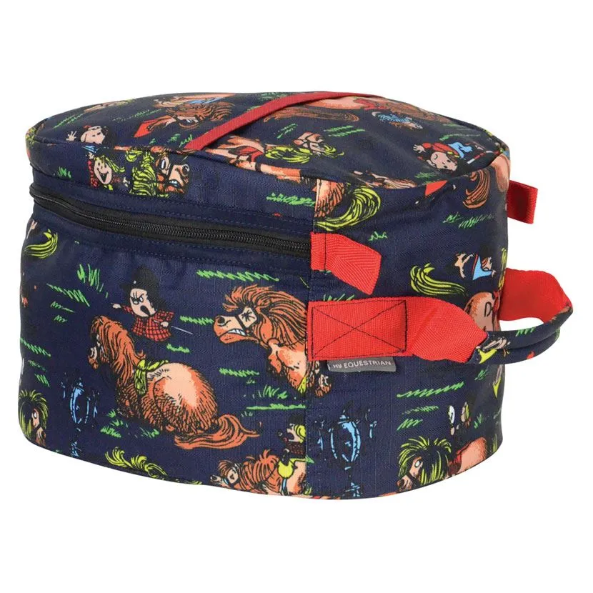 Hy Equestrian Thelwell Collection Hat Bag