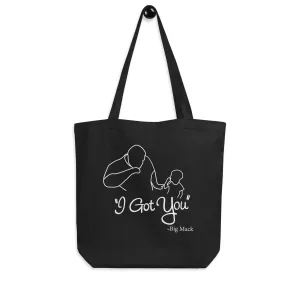 I Got You Marcus Outline Eco Tote Bag