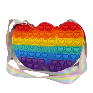 I Love You Bag S-62