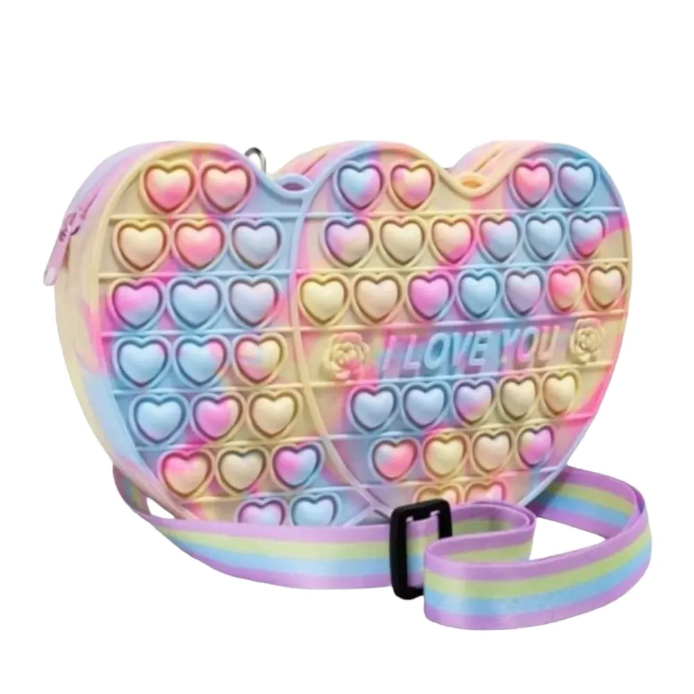 I Love You Bag S-62